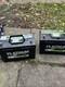 Platinum Plus Leisure Batteries 12v 110ah (both Are Fully Charged And Working)