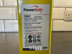 PowerSafe 12V62F Battery Leisure /UPS/ motorhome / camper /solar / off grid