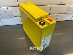 PowerSafe 12V62F Battery Leisure /UPS/ motorhome / camper /solar / off grid