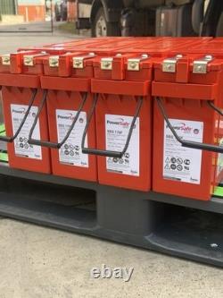 PowerSafe SBS170Ah AGM Battery 12V Solar Off Grid Leisure Narrowboat 2025 Tested