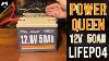 Power Queen 12v 50ah Lifepo4 Battery Review U0026 Test