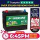 Powerline 12v Leisure Battery