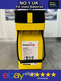 Powersafe 12V170FS AGM Battery 06/2023 Ideal for Solar Off Grid Leisure