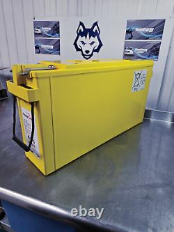 Powersafe 12V170FS AGM Battery 06/2023 Ideal for Solar Off Grid Leisure