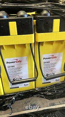 Powersafe Fs 12v-170ah Leisure /solar / Off Grid Power Batteries