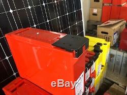 Powersafe Sbs 100f 12v-100ah Leisure /solar / Off Grid Power Batteries