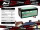 Predator 12v 460ah Leisure Battery Pr12-460-bh Campervan Caravan Rv Marine