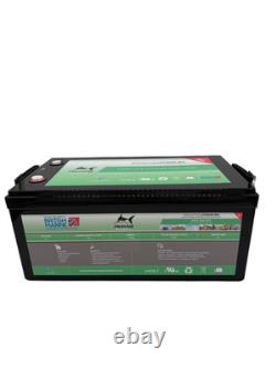 Predator 12v 460ah Leisure Battery PR12-460-BH Campervan Caravan RV Marine