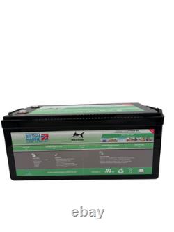 Predator 12v 460ah Leisure Battery PR12-460-BH Campervan Caravan RV Marine