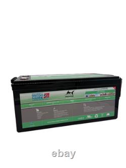 Predator 12v 460ah Leisure Battery PR12-460-BH Campervan Caravan RV Marine
