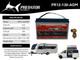 Predator Agm Leisure Battery 12v 130ah With M8 Terminals