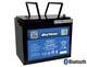 Rhythmic Leisure 12v 100ah Lithium Motorboat Battery With Bluetooth Monitoring