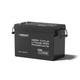 Renogy 300ah 12v Lifepo4 Lithium Leisure Battery 3.84kwhcapacity Lighter Smaller