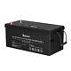 Renogy 50/170/100/200ah 12v Lithium Battery Leisure Solar & Battery Monitor