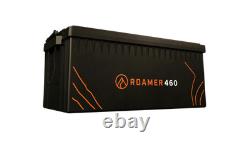 Roamer 12V Offgrid Battery LiFePO4 Lithium Leisure BMS 100Ah 230Ah 300Ah