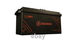 Roamer 230smart4 12v 230ah Lifepo4 Leisure Battery. Brand New. Great Price