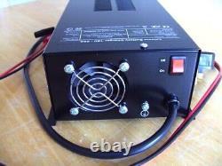 Rovert RE25A12PS 12V 25A 3-Stage Leisure Battery Charger / PSU