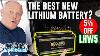 Rv Battery Upgrade Enduro Power Lithium Batteries 5 Off With Code Lhw5