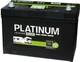 S6110l Platinum Leisure Plus Battery 12v 110ah