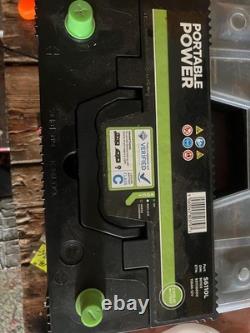 S6110L Platinum Leisure Plus Battery 12V 110Ah