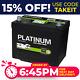 S685l Platinum Leisure Plus Battery 12v 75ah