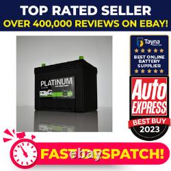 S685L Platinum Leisure Plus Battery 12V 75Ah