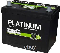 S685L Platinum Leisure Plus Battery 12V 75Ah