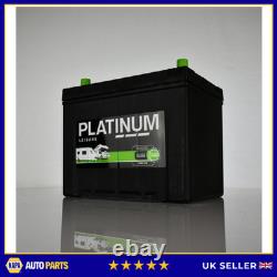 S685L Platinum Leisure Plus Battery 12V 75Ah