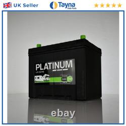 S685L Platinum Leisure Plus Battery 12V 75Ah