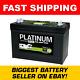 Sd6110l Platinum Leisure Plus Battery 12v 110ah