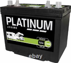 SD685L Platinum Leisure Plus Battery 12V 75Ah