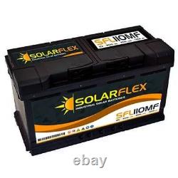 SFL110 Solarflex Industrial Solar Battery 12V 70Ah 90Ah 110Ah