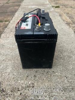 SRL Euro MF 12V 115Ah Leisure Battery 100% Health Tested