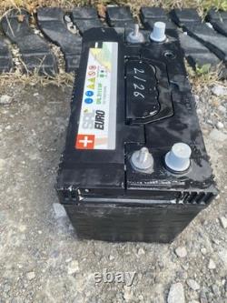 SRL Euro MF Leisure Battery 12V 115AH In Very Good Condition Collection Only
