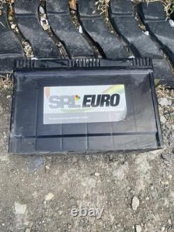 SRL Euro MF Leisure Battery 12V 115AH In Very Good Condition Collection Only
