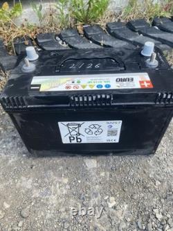 SRL Euro MF Leisure Battery 12V 115AH In Very Good Condition Collection Only SRL Euro MF Leisure Battery 12V 115AH In Very Good Condition Collection Only