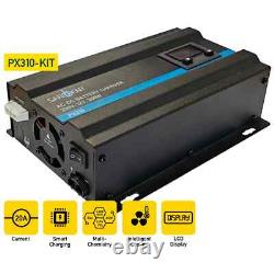 Sargent Px310 Leisure Battery Charger Intelligent Motorhome Camper Replace Px300