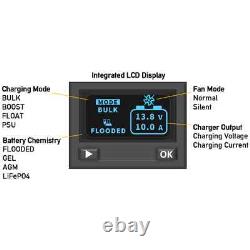 Sargent Px310 Leisure Battery Charger Intelligent Motorhome Camper Replace Px300