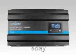 Sargent Px310 Leisure Battery Charger Intelligent Motorhome Camper Replace Px300
