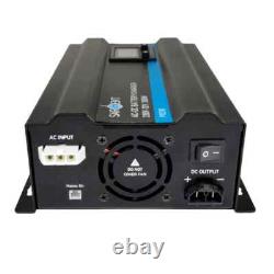 Sargent Px310 Leisure Battery Charger Intelligent Motorhome Camper Replace Px300