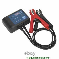 Sealey Tools BT3000 Bluetooth Battery Tester Start Stop Marine Leisure IIP65