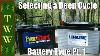 Selecting A Deep Cycle Battery Type For Your Rv Pt 1