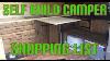 Self Build Off Grid Urban Stealth Camper Van Boon Docking Starting Van Life