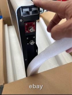 Slimline Leisure Lithium Battery 12.8V 2560Wh