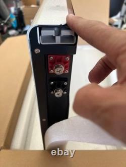 Slimline Leisure Lithium Battery 12.8V 2560Wh