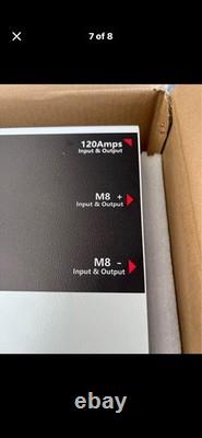 Slimline Leisure Lithium Battery 12.8V 2560Wh