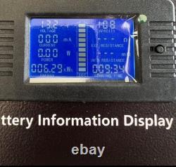 Slimline Leisure Lithium Battery 12.8V 2560Wh