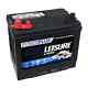 Small Boat Outboard Starting & Leisure Battery Xd24 90ah 85ah Sealed 12v