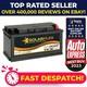 Solarflex Sfl130 Leisure Battery For Marine 12 Volt 130 Ah C100 4 Yr Warr. New