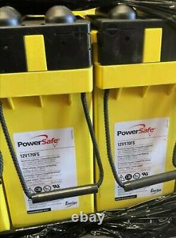 Solar Powersafe Fs 12v-170ah Leisure Off Grid Batteries